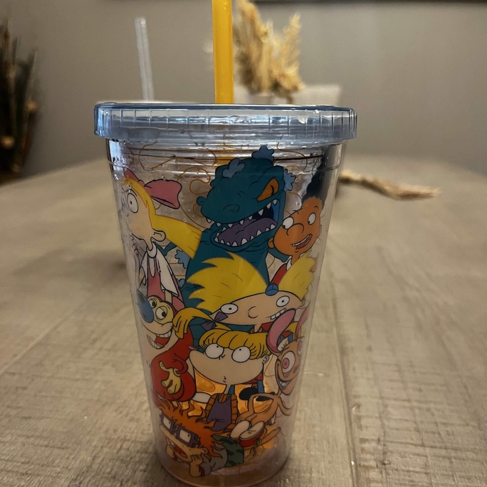 Nickelodeon Tumbler